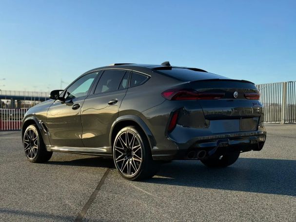 BMW X6 M Competition xDrive 460 kW image number 5