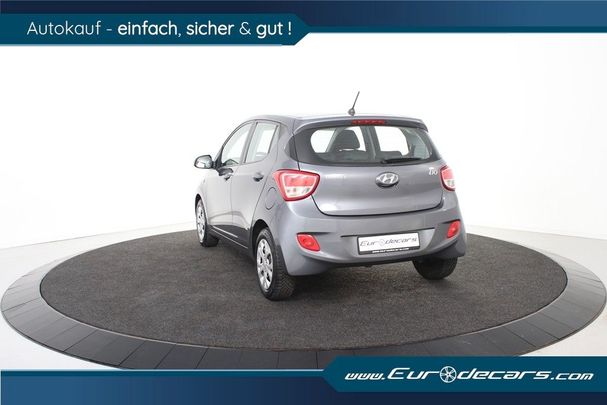 Hyundai i10 1.0 49 kW image number 6