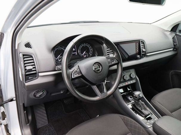 Skoda Karoq 1.0 TSI Ambition DSG 85 kW image number 5