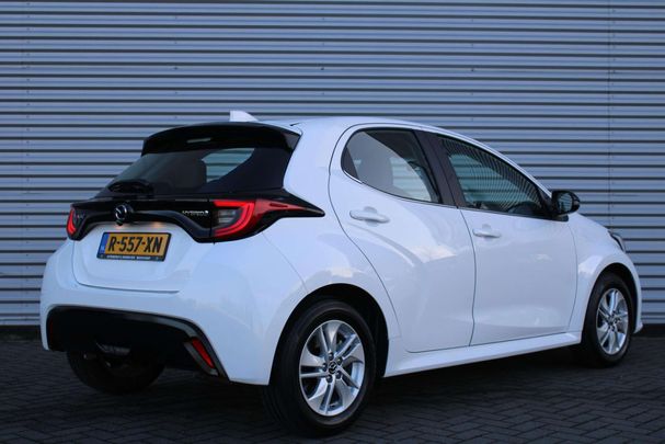 Mazda 2 Hybrid Agile 85 kW image number 4