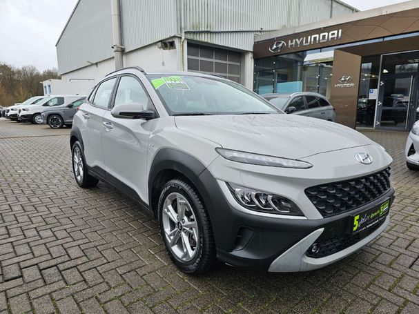 Hyundai Kona 88 kW image number 1