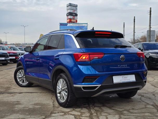 Volkswagen T-Roc 81 kW image number 5