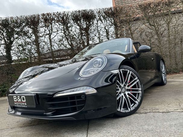 Porsche 991 Cabrio PDK 294 kW image number 33