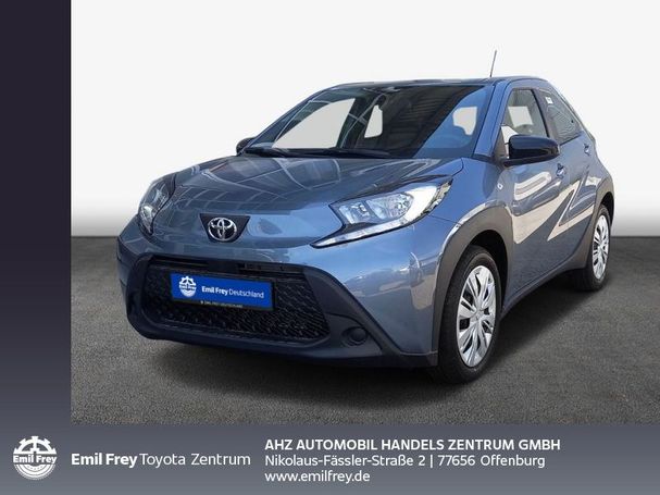 Toyota Aygo X 53 kW image number 1