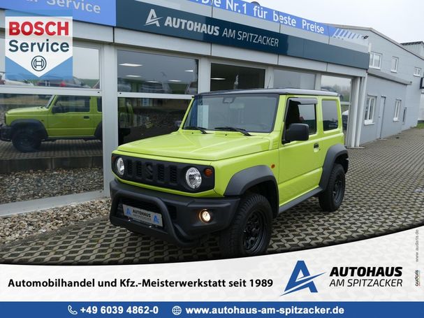 Suzuki Jimny 75 kW image number 2