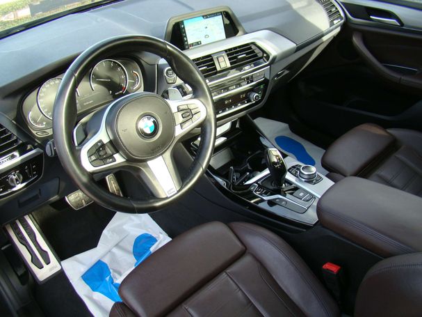 BMW X3 xDrive 135 kW image number 11