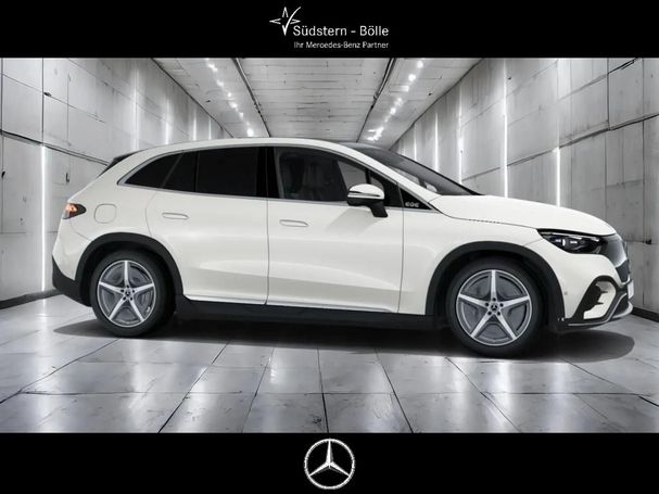 Mercedes-Benz EQE SUV 350 215 kW image number 5