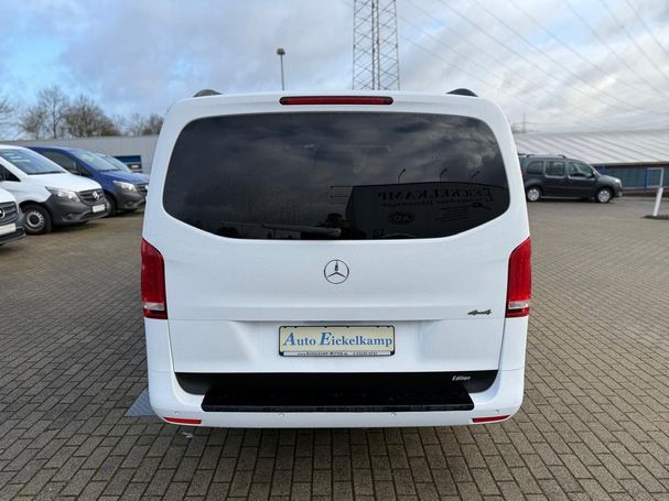 Mercedes-Benz Vito 114 Tourer EDITION 100 kW image number 7