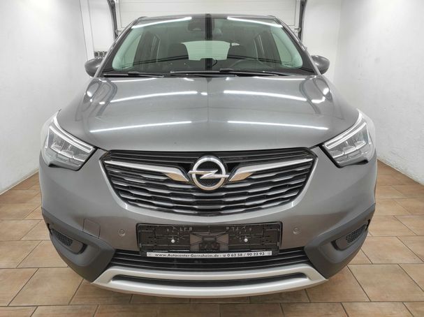 Opel Crossland X 1.2 81 kW image number 24