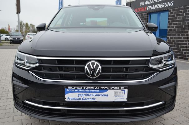 Volkswagen Tiguan 2.0 TDI Life 110 kW image number 4