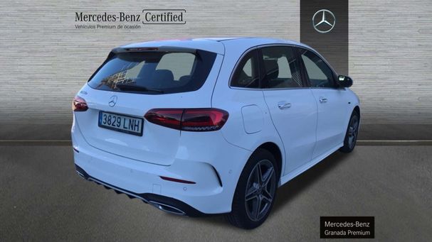 Mercedes-Benz B 250 160 kW image number 3