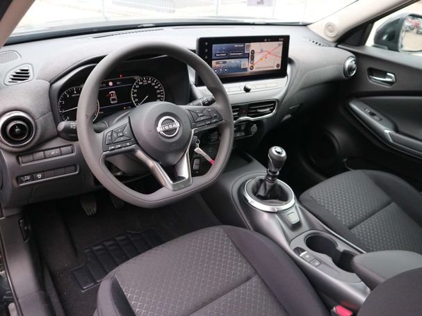 Nissan Juke DIG-T Acenta 84 kW image number 11