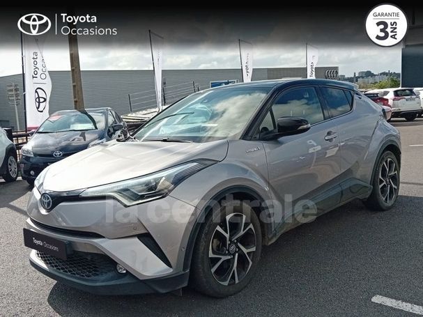 Toyota C-HR 90 kW image number 1