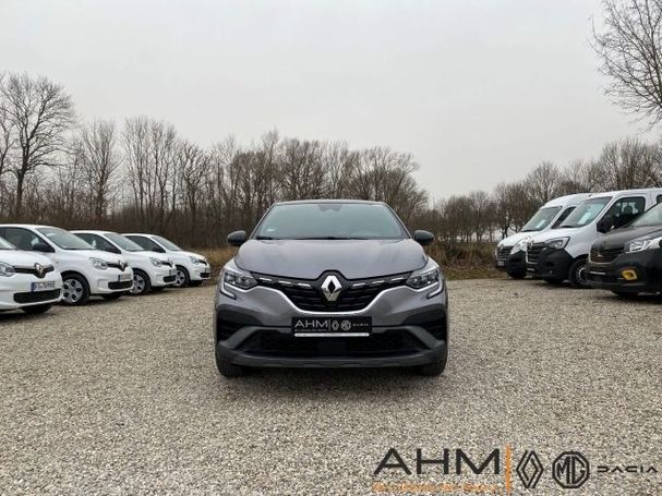 Renault Captur TCe 140 R.S. Line 103 kW image number 5