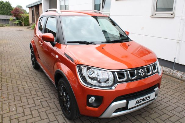 Suzuki Ignis Dualjet Comfort+ 61 kW image number 2