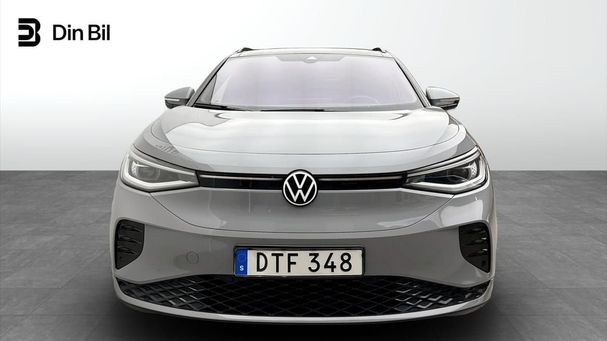 Volkswagen ID.4 GTX 4Motion 224 kW image number 2