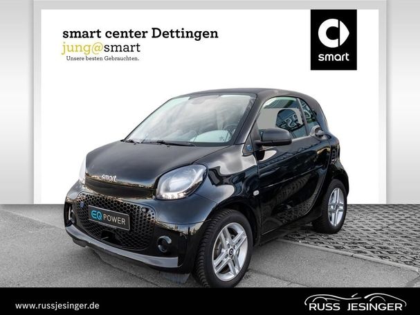 Smart ForTwo EQ 60 kW image number 1