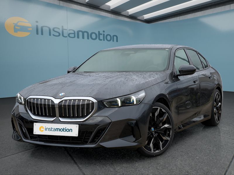 BMW 540 210 kW