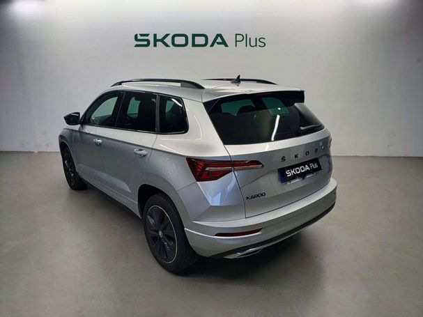 Skoda Karoq 1.5 TSI ACT DSG Sportline 110 kW image number 8