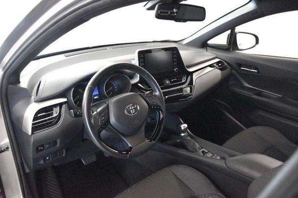 Toyota C-HR 1.8 90 kW image number 19