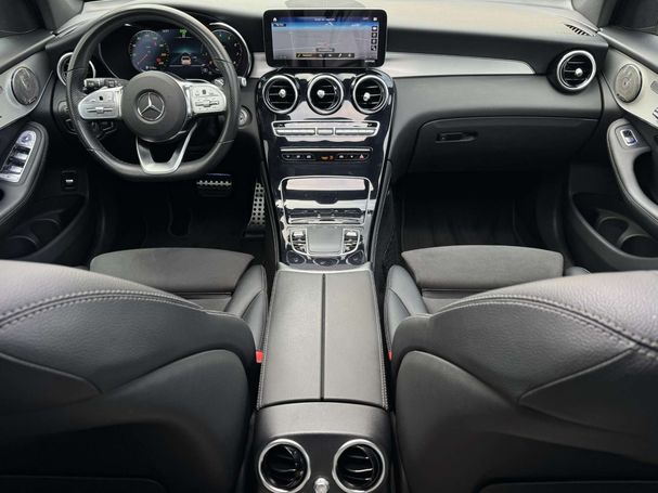 Mercedes-Benz GLC 300 4Matic 190 kW image number 24