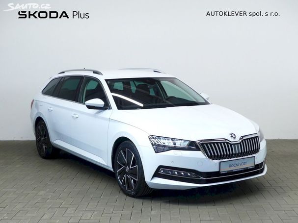 Skoda Superb 2.0 TDI Style 110 kW image number 9