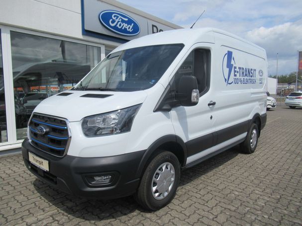 Ford E-Transit 350 L2 198 kW image number 1