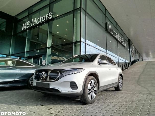 Mercedes-Benz EQA 140 kW image number 1