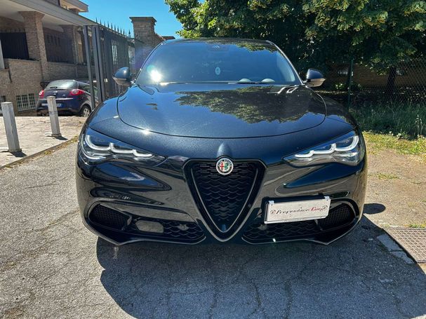 Alfa Romeo Stelvio 2.2 Q4 154 kW image number 4