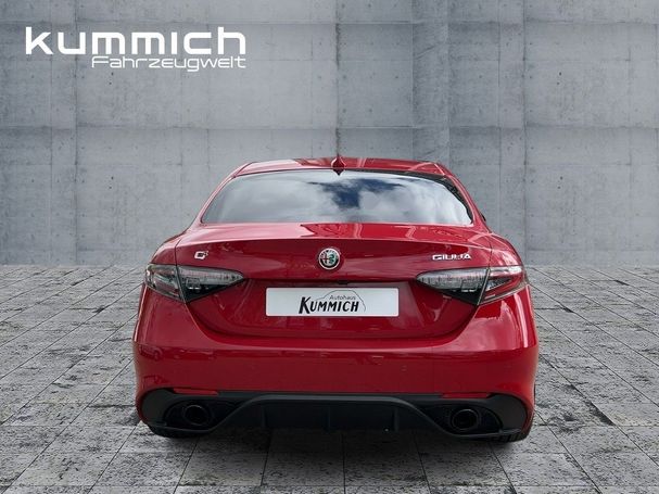 Alfa Romeo Giulia 2.0 Turbo 16V 206 kW image number 5