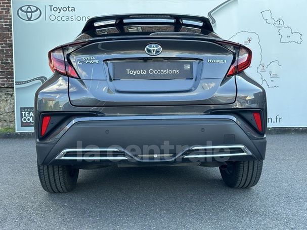 Toyota C-HR 2.0 Hybrid 135 kW image number 6