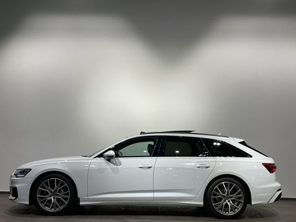 Audi A6 40 TDI S-line 150 kW image number 7