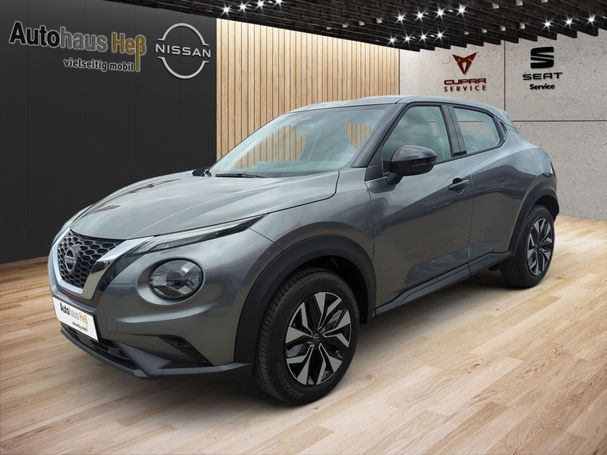 Nissan Juke 85 kW image number 1