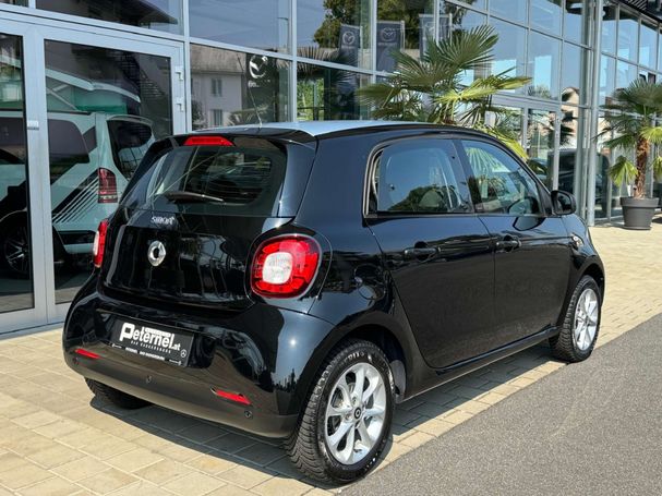 Smart ForFour 52 kW image number 4