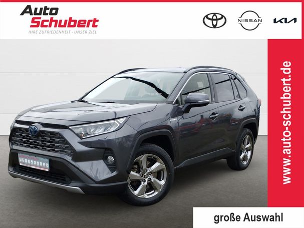 Toyota RAV 4 Hybrid 160 kW image number 1