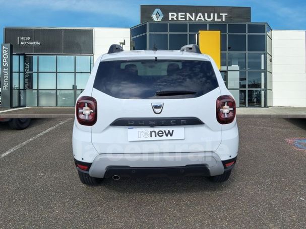 Dacia Duster Blue dCi 115 85 kW image number 24