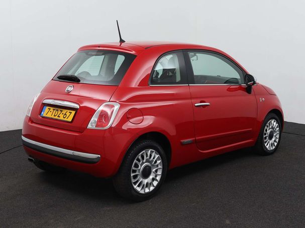 Fiat 500 48 kW image number 7