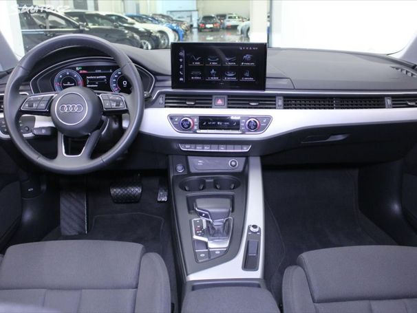 Audi A4 2.0 TDI S-line 150 kW image number 8