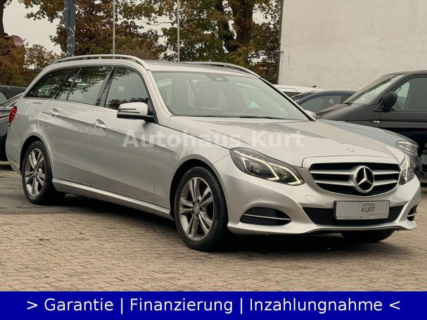 Mercedes-Benz E 220 T BlueTEC 4Matic 125 kW image number 3