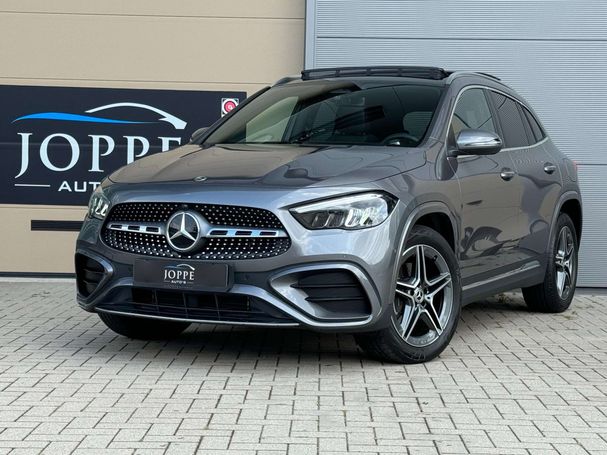 Mercedes-Benz GLA 250 e 160 kW image number 1