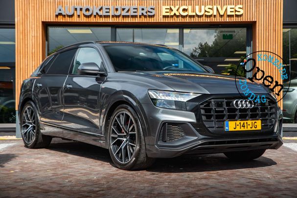 Audi Q8 55 TFSI quattro 280 kW image number 1