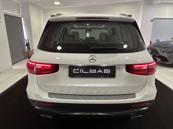 Mercedes-Benz GLB 200 d 110 kW image number 9