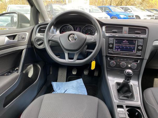 Volkswagen Golf Variant 1.0 TSI 85 kW image number 13