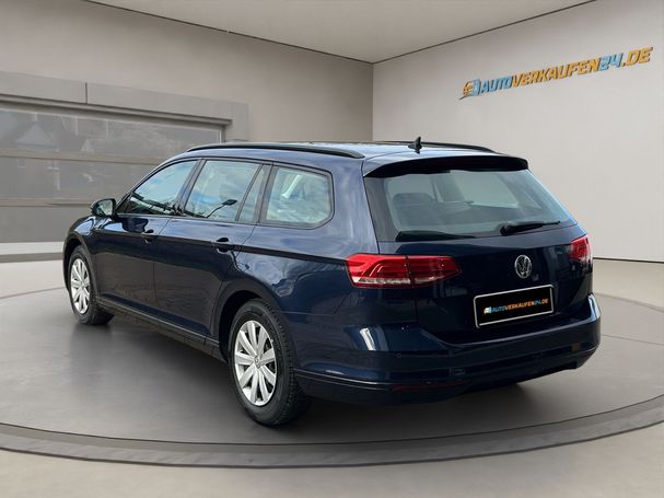 Volkswagen Passat 1.4 TSI 92 kW image number 5