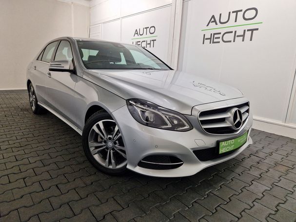 Mercedes-Benz E 220 BlueTEC BlueEFFICIENCY Edition Avantgarde 125 kW image number 2