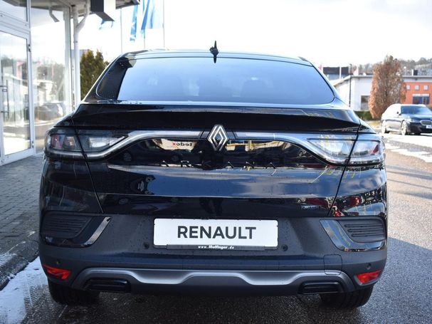 Renault Arkana Hybrid 105 kW image number 6