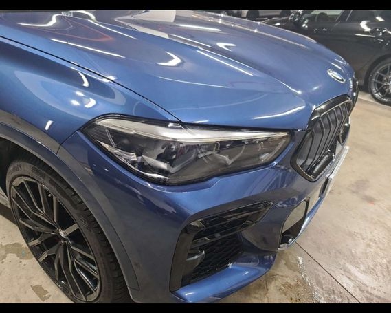 BMW X6 xDrive40d M Sport 250 kW image number 11