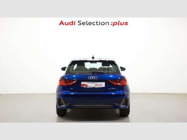 Audi A1 25 TFSI Sportback 70 kW image number 5