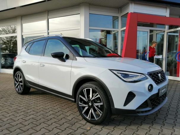 Seat Arona 1.0 TSI FR 81 kW image number 1