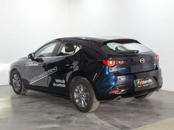 Mazda 3 SkyActiv G 2.0 122 90 kW image number 8